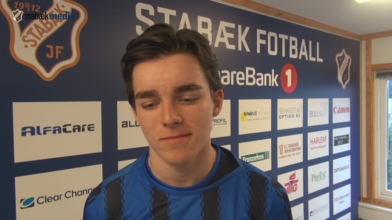 Vetlesen signerte A-kontrakt